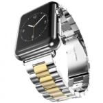 SmartWatcherz Apple Watch Steel Fit Rozsdamentes Acél Szíj (49030971457864)