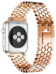 SmartWatcherz Apple Watch Octagon Rozsdamentes Acél Szíj (49031090962760)