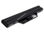 Powery Helyettesítő akku HP/Compaq típus HSTNN-I50C-A 14, 4V 75Wh