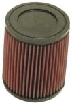 K&N RU-3560 univerzális, kerek, ferde szűrő 57 mm-es bemeneti nyílással és 152 mm-es magassággal (RU-3560)