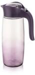 LUXPLASTIC IRIS C-00402 Rainbow lila üvegkancsó 1.600ml (C-00402) - officedepot