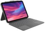 Logitech Combo Touch for iPad 10th Generation Oxford Grey UK (920-011441)