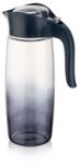 LUXPLASTIC IRIS C-00401 Rainbow indigókék üvegkancsó 1.600ml (C-00401) - officedepot