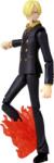 BANDAI Anime Heroes One Piece Sanji figura (AH36933)