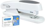 Rapesco Tűzőgép, 24/6, 20 lap, antibakteriális, RAPESCO "Germ-Savvy ECO Sting Ray", fehér 1483 (1483)