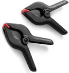 Dekton DT60618 Szorító csipesz 2 db, 150/80 mm (DT60618)