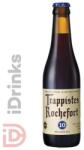 Abbaye Notre-Dame de Saint-Rémy Trappistes Rochefort 10 /Üveges/ [0, 33L|11, 3%]