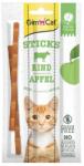 GimCat Sticks Beef&Apple 3db marhahús és alma pálcika
