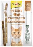 GimCat Sticks Turkej&Rabbit 4db pulyka és nyúl pálcika