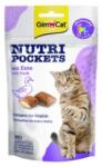 GimCat Nutri Pockets with Duck 60 g kacsával