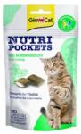 GimCat Nutri Pockets with Catnip 60 g
