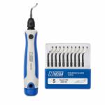 Noga Élsorjázó Noga-hoz sorjázó készlet S pengékkel 10 db-os (NG8150)