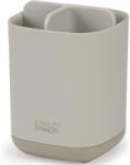Joseph Joseph Joseph Joseph EASYSTORE 70574 ekrü fogkefe pohár, műanyag (JS70574)