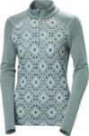 Helly Hansen Women's Lifa Merino Midweight Graphic 1/2 Zip Cactus Star S Lenjerie termică (49410_489-S)