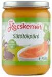 Kecskeméti Sütőtökpüré bébiétel 4 hónapos kortól 190g