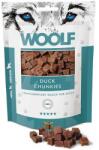 WOOLF Duck Chunkies 100g - abc-zoo