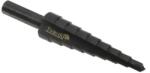 Tvardy lépcsős fúró HSS M2 TiAlN 4-12 mm T03200 (T03200)