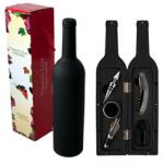 Chef`n Cn-Комплект аксесоари за вино в бутилка 5части(sxz99-5)(5409) (0198739)