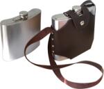 Chef`n CN-Бутилка инокс с кожен калъф 48oz ГОЛЯМА (9827) (0198595)