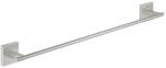 GROHE QuickFix Start Cube fali fürdőlepedő tartó, 60cm - acél (41089DC0) (41089DC0)