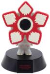  LED dekoráció , éjjeli lámpa , asztali lámpa , 3D hangulatvilágítás , Demogorgon , 11 cm , 2db AAA , Stranger Things (Demogorgon)