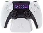  LED dekoráció , ébresztőóra , digitális kijelzővel , 3D hangulatvilágítás , Controller , 10 cm , 2db AAA , PlayStation 5 (Playstation)