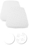 Chicco Lepedő a Next2Me Forever babaágyhoz 2 db Bear