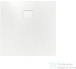 RIHO BASEL SLATE 100x90x4, 5 cm zuhanytálca, matt fehér D005020105 (D005020105)