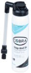 Roto Kerékpárumi-javító spray applikátorral COBRA F1 Stop & Go 100 ml
