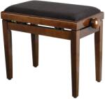 Soundsation SBH-103V-WA - Állítható magasságú fényes felületű zongorapad - hangszerabc