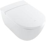 Villeroy and Boch Villeroy & Boch ViClean-I 200 bidéfunkciós WC ülőke, perem nélküli WC csészével V0E200R1 (V0E200R1)