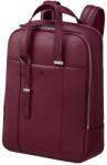 Samsonite BRIGHTBEYOND laptoptartós, két részes gránátvörös laptoptartós divathátizsák 14.1" 151701-1361