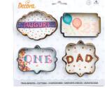 Decora Keretek 4db - Decora (0255087)