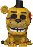 Funko Figurină Funko POP! Games: Five Nights at Freddy's - Withered Golden Freddy (Special Edition) #1033 (097715) Figurina