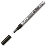 Pilot Tartós marker PILOT Super Color extra vékony - ezüst