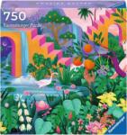 Ravensburger Puzzle Ravensburger din 750 piese - Natură uimitoare (12000999) Puzzle