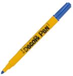 Centropen Díszjelölő CENTROPEN 2738 Decor Pen 1, 5 mm kék