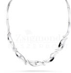  Ezüst nyakék - 45 cm / 8 mm (AG26310) AG26310