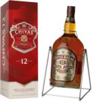 CHIVAS REGAL 12 Years whisky + dd (4, 5l - 40%) - italakcio