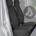 Kegel Méretpontos Üléshuzat kétszemélyes jobb első ülésre - Nissan NV300 2014-2021 - TAILOR MADE - KEGEL