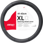 AMiO Kormányvédő XL Ø 41-43 cm bőr - AMIO - topboxauto - 7 450 Ft