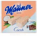 Manner ostya kókuszos 75g /12/ - delfinbuvar