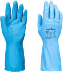 Portwest FD Chemical B Latex könnyű kesztyű (12 pár) (AP76BLUM)