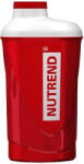 Nutrend Shaker 600 ml, roșu-alb