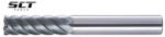 SCT Tools SCT Keményfém ujjmaró, extra hosszú, simitó, 8, 0 mm AICrN, hengeres (PLSC6X08050S)
