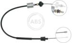 A. B. S huzal, kuplungműködtetés A. B. S. K26050 (K26050)