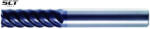 SCT Tools SCT Keményfém ujjmaró, hosszú, simitó, 6x18/62 mm TiAIN, hengeres (BLC6X06045S)