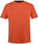Babolat Play Crew Neck Tee Men - fiesta red - Piros