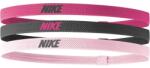 Nike Fejpánt Nike Elastic Headbands 2.0 3P - Többszínű