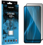 MyScreen Diamond Glass Edge FG Samsung Galaxy S23 FE S711, Full Glue, fekete